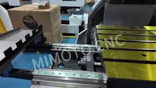 The Egyptian customer visited the factory and confirmed the order on the spot.