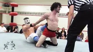 [Free Match] Dasher Hatfield & Mr. Touchdown vs. Anthony Stone & Kellan Thomas - Beyond Wrestling
