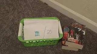 30 day Envelope Challenge Plus adding a New Goal ￼