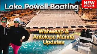 First Time Boating Lake Powell? Launch Ramps, Mussel Rules & Rainbow Bridge Tips