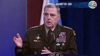 Генерал Марк Милли, обеспокоен тем, что президент Дональд Трамп планировал госпереворот в США