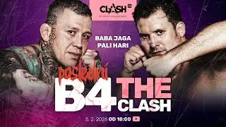 🔴 B4THECLASH: Baba Jaga⬩ Pali Hari 🔥 CLASH 15
