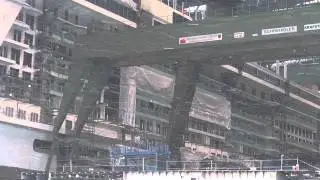 First Look at Norwegian Getaway - Under Construction at Meyer Werft Shipyard