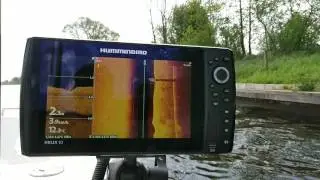 Humminbird Helix 10 Mega SI