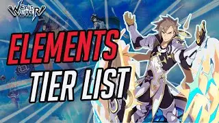 Which Element Should You Build First?| World Flipper Global | Beginner's Guide| ワールドフリッパー