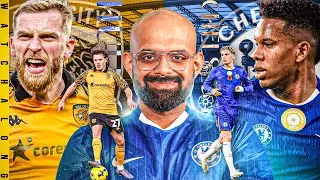 Hull City vs Chelsea FA Cup Live Watchalong
