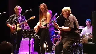 Ronnie Greer Band   .... Rock Me Baby