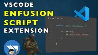 VSCode Enfusion Script Quickstart Guide
