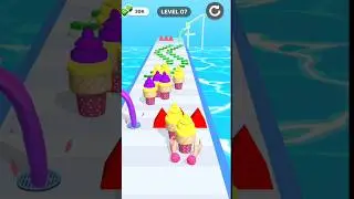 Fastest Cake Stacker Ever 💨🍩 | Trending Game 2025