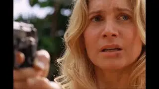 Juliet Burke - 251 - Jack throws the bomb in the well and metal objects begin getting pulled - LOST