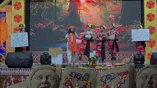 Koya Nritya Dance | Sargiphula Program Malkangiri 2025 | Traditional Tribal Dance of Odisha 