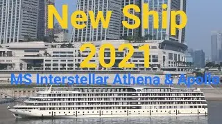 New Ship 2021 MS Interstellar Athena & Apollo