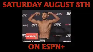 Youssef &ldquo;The Moroccan Devil&rdquo; Zalal Talks Making Featherweight Permanent and Shares His New Hobby