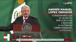 AMLO cuestiona labor del consejero del INE Ciro Murayama