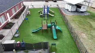 Childforms Playground Equipment Flyover