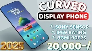 1st OCT 2025 | TOP 5 BEST 3D CURVED DISPLAY PHONE UNDER 20000 IN BBD SALE| BEST SMARTPHONE UNDER 20K