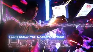 Viral Fusion: Rap, Latin, Rock & Pop in an Epic Tech House Mix by DJ Hot Mess