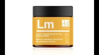 Lemon Superfood ALL in One Rescue Butter