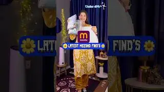 UNBELIEVABLE Meesho Finds Under ₹499!😱