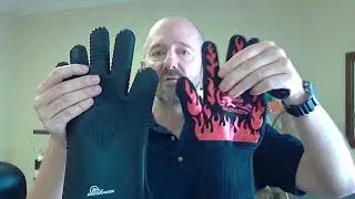 How to Choose BBQ Gloves: Full Comparison - 100% Silicone vs. Extreme Heat Resistant Grill Gloves