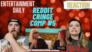 Reddit Cringe Compilation 5 Reaction