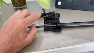 Canopy Automated Lighting using Gas Strut Switch for 6-8mm shaft and 18-20mm body