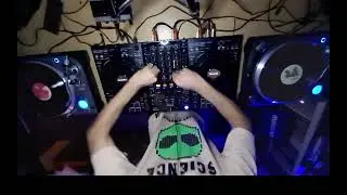 BACK TO THE AFTERCLUB - Mix session by mrJones (reupload)