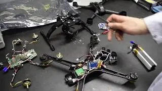 Hubsan H501s V4 Gimbal