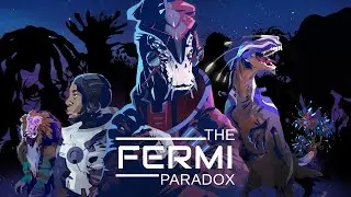 The Fermi Paradox - Dark Universe Building God Sim