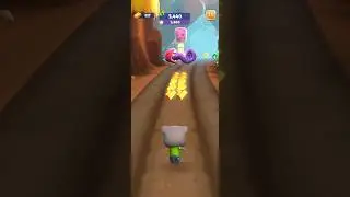 Tom rush run || #shorts #gameplay #viral #mygamezone