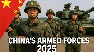 China's Armed Forces 2025 &ndash; Military Budget, Power, Modernization & Capabilities Revealed