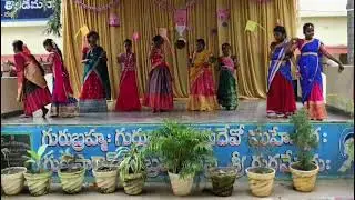 Sankranthi Sambaralu 2026 (In Advance) @ PMSHRI ZPHS THONDAMANADU