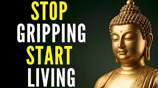 The Open Hand Receives: A 3-Hour Guided Journey Through Buddhist Letting Go
