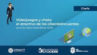 Videojuegos y chats: el atractivo de los ciberdelincuentes.