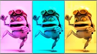 Crazy Frog - Coffin Dance Song (Cover)
