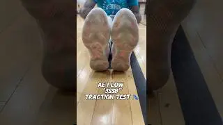 UNRELEASED AE 1 LOW 3SSB TRACTION TEST