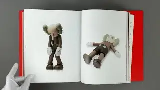 Traces the career of the exceptional artist over several hundred pages / KAWS 