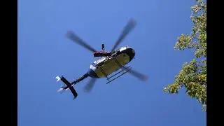 WEBINAR - Helicopter Hoist Spin Emergency Procedures!