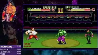 SoR2 New Era v3.1 very easy co-op 12:41.41