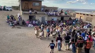 Butterfly Dance @ Hotevilla