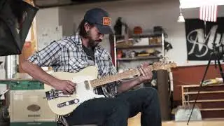 Mule Resonator Sessions - Seth Lee Jones