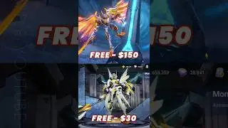 CODENAME STORM SABER MLBB vs. SUN WUKONG THUNDERBOLT ZERO HOK