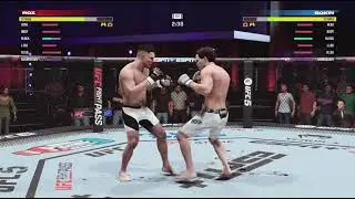 Nathan Bokin Vs Buster Roz