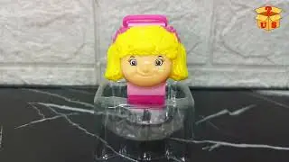 Unboxing - Jollibee Jolly Watch Squad - Hetty Cheer Watch #jollibee #kiddiemeal #hetty