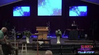 Elberta Faith Fellowship Live Stream