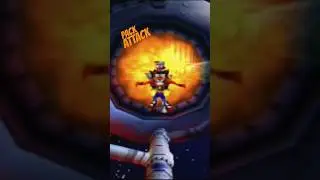 🍎 Crash Bandicoot 2: Cortex Strikes Back - Pack Attack 🍎