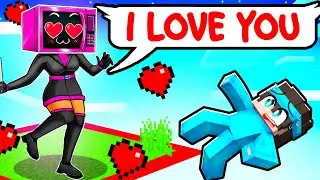 LOCKED on a ONE CHUNK With SUPER SUS MICROWAVE WOMAN!