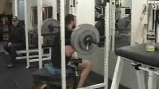 MMA Strength Training- Tamdan 