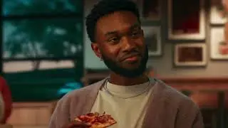 Tim Hortons Make a Meal of It Garlic Bread / 3 Meat Hat-Trick Flatbread Pizza Commercial 2025