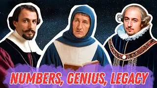 The Geniuses Who Defined the Renaissance: Top 10 Mathematicians